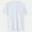 White, variant on COSFO Crew Neck Mens Casual Shirts Short Sleeve Solid Tops Pullover with Pocket Cotton Loose Men's Classic T-Shirt