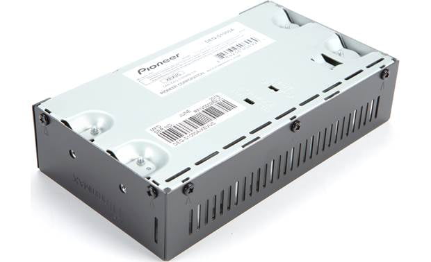 Pioneer DEQ-S1000A Compact 4 Channel Car Amplifier with Digital