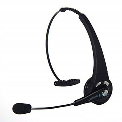 Luxmo trucker bluetooth headset sale
