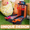 thumbnail image 4 of 1PC Finger Bounce Basketball Educational Toy Press Trigger Basketball Parent-child Toy Interactive Prop, 4 of 9