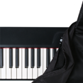 thumbnail image 3 of 2X Piano Keyboard Dust-Cover for 88 Keys,with Music Sheet Stand Cover,Electric Piano Cover,Dustproof and Washable, 3 of 6