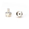 thumbnail image 2 of 25 Piezas F Tipo 75 Ohm Terminator Coaxial Satellite TV RF Port End Caps, 2 of 5