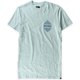 thumbnail image 1 of Camiseta Quiksilver Answer Slim Graphic para hombre, azul, talla mediana Quiksilver Camiseta gráfica, 1 of 2