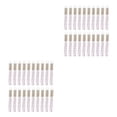 thumbnail image 4 of Seitruly 20 Pieces Lash Shampoo Brushes Cosmetic Remover Off Lash Peel Tool Type1 NO1, 4 of 6
