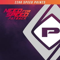 NFS Payback 2200 Speed Points, Electronic Arts PC, 886389150150