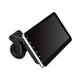 thumbnail image 1 of Sidaley Reproductor de sistema de Radio Estéreo de vídeo inalámbrico de navegación para coche, USB Multimedia compatible con Bluetooth para Trazadores de navegación, 1 of 1