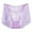 Pink, variant on Women's Plus Size High Waist Lace Underwear Seamless Comfortable Breathable Soft Stretch Panties for Everyday Wear