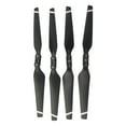 thumbnail image 3 of Hélices Plegables Hugo para H501S H501C H501A B2C B3 Negro 4 Piezas, 3 of 9