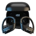 thumbnail image 1 of Audifonos Brookstone Sport Charge Para Unisex Color Negro ModeloBSTWS21BK, 1 of 4
