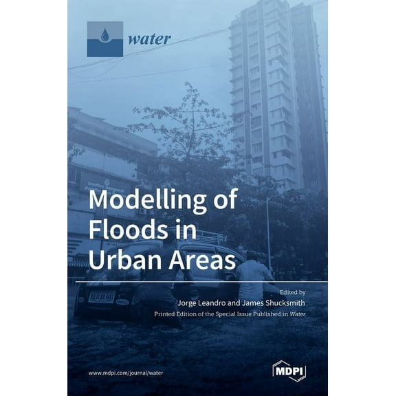 Modelling of Floods in Urban Areas, (Hardcover)