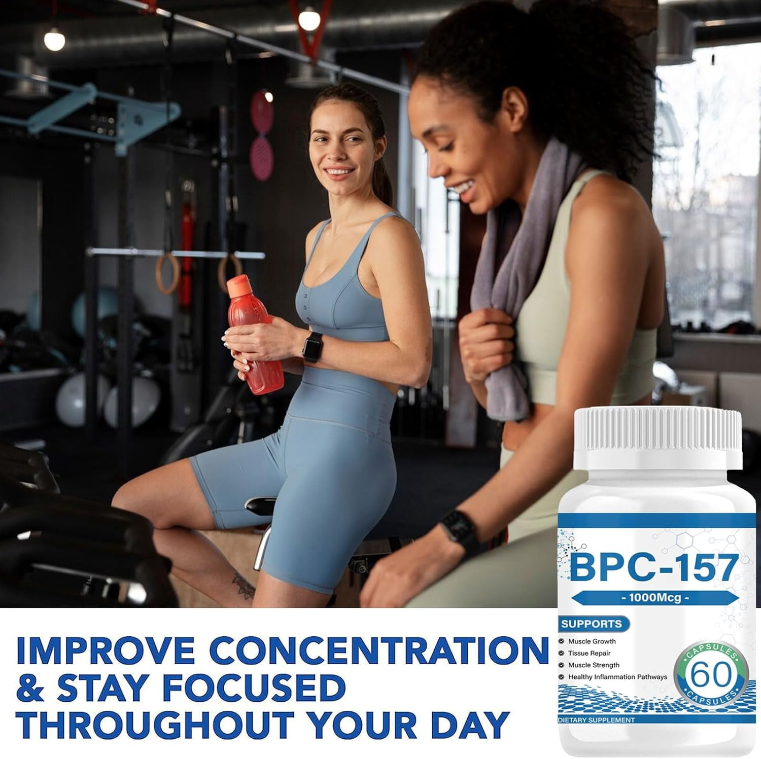 bpc 157 bacteriostatic Pro BPC 157 – PNS main image 1
