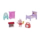 thumbnail image 2 of Set de accesorios Peppa Pig Peppa's Adventures Bedtime con figura, 2 of 7
