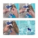 thumbnail image 5 of Polaris Tail Cleaner Replacement 10-Piece Set - Fits Models 180, 280, 360, 380, 480, 3900, 5 of 5
