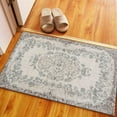 thumbnail image 6 of Kitchen Rugs, Oushak Rugs, Vintage Style Rug, Area Rug, Large Rug, Farmhouse Rugs, Gray Rug, Modern Rugs, Salon Rugs, Step Rug, Small Rugs, 5.2'x7.5' - 160x230 cm, 6 of 8