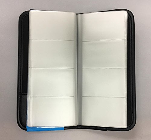business card organizer walmart