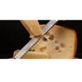 thumbnail image 4 of Rallador de material acero Inoxidable para Especias, , Cítricos, Naranja, , Limones, Jengibre, Negro., 4 of 8