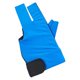 thumbnail image 4 of Guante de billar Strade Fareast Limited antideslizante para mano izquierda azul, 4 of 8