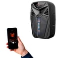 thumbnail image 4 of Bocina Bafle Con Bluetooth marca Kigo 6.5 Pulgadas Kigo KGBAF-6.5, Bafle 6.5 pulgadas, bluetooth, bateria recargable, luz led, radio, 4 of 5