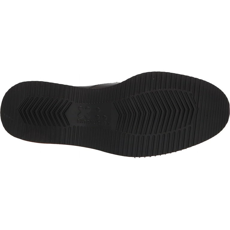 Dunham Clyde Slip On BLACK LEA 9W - Walmart.com display picture 1