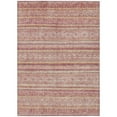 thumbnail image 2 of Addison Rugs Chantille Indoor/Outdoor Transitional Stripes Paprika Washable Rectangle Rug, 2'6" x 3'10", 2 of 6