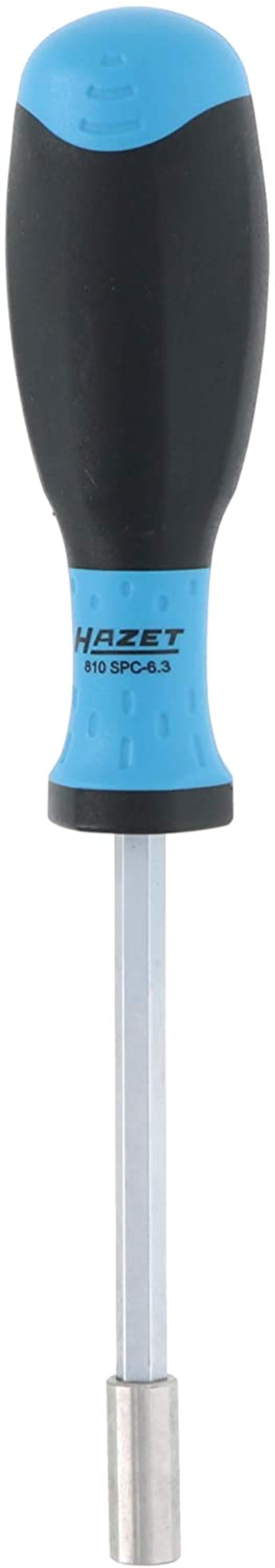 Hazet 810SPC-6.3 Hexagon Hollow 6.3 1/4" 210mm Bit Holder Hazet 810SPC-6.3 Hexagon Hollow 6.3 1/4" 210mm Bit Holder