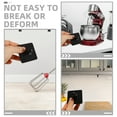 thumbnail image 3 of OULII Space Saving Mixer Hook For Stand Mixers Kitchen Accessory Maximizes Efficiency With Compact Design Storage, 3 of 8
