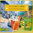 thumbnail image 5 of Wissotzky Lemon & Honey Green Tea, 20 Tea Bags | Antioxidant Rich | Soothing Honey Lemon Tea Blend | Green Tea Bags (1), 5 of 8