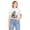 White, variant on Animals Shirt, Shirt with Birds