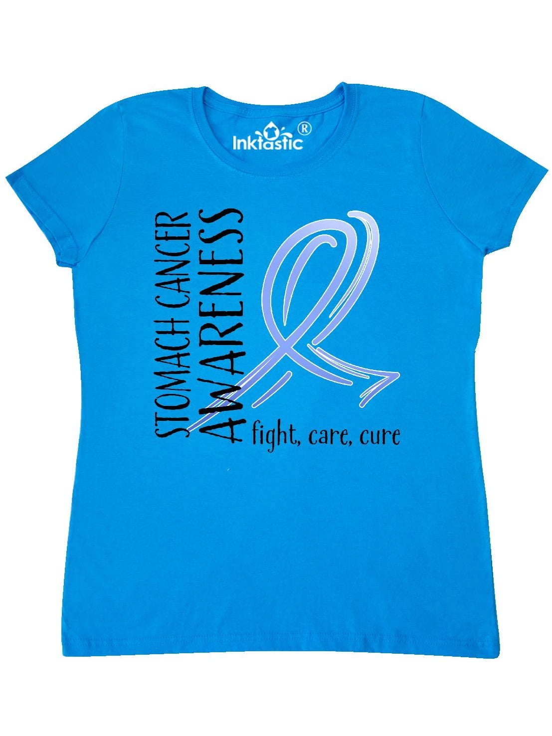 inktastic Were Fighting Back Together Stomach Cancer Awareness Baby T-Shirt