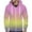 Hot Pink, variant on Graphic Hoodies for Men Sweater Hooded Jacket