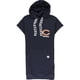 thumbnail image 1 of DKNY Vestido con capucha de los Chicago Bears para mujer bea S, 1 of 2