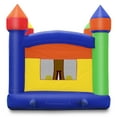 thumbnail image 4 of Cloud 9 Castle Bounce House & Blower - Commercial Grade Inflatable Bouncer, 4 of 8