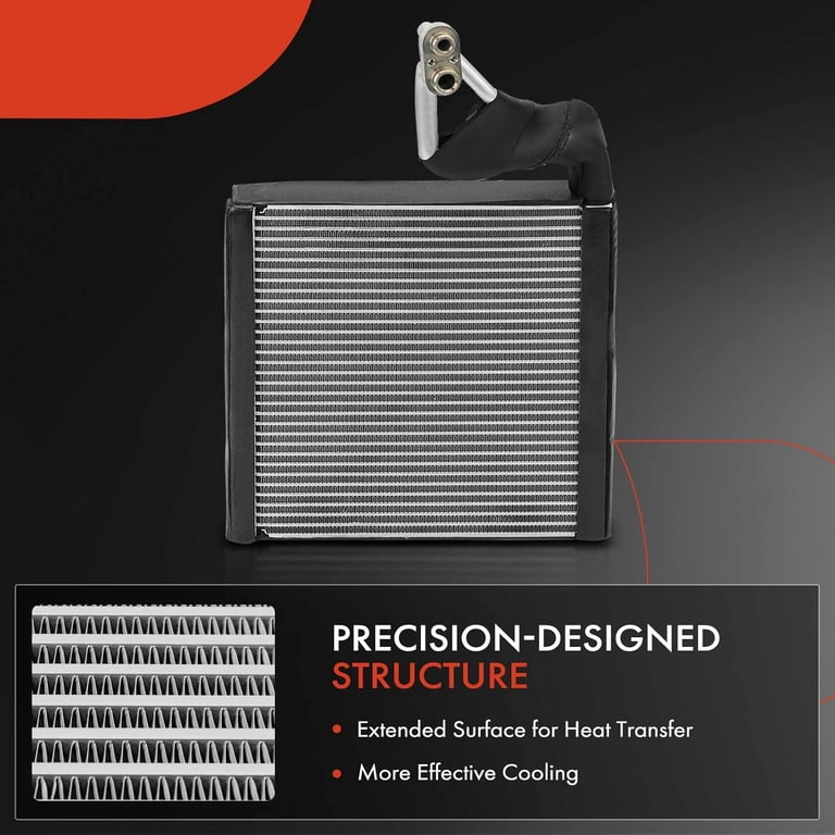 A-Premium A/C Evaporator Core Compatible with Mazda CX5 2016-2021