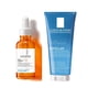 thumbnail image 2 of La Roche-Posay Kit Limpiador Effaclar + Sérum C12: Purifica, Controla Grasa y Renueva el Brillo de la Piel, 2 of 2