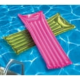 thumbnail image 4 of Swim Central Inflatable Reflective Sun Tanner Pool Float - 72" - Pink, 4 of 4