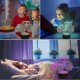 thumbnail image 5 of 3D Tractor Illusion Night Light, 16 Colors Changing Dimmable Holographic Lighting, Smart Timer Toy USB Charge Table Desk Bedroom Decor Creative Truck, 5 of 5