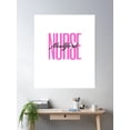 thumbnail image 2 of New York Nurse Poster Wall Art, Modern Wall Decor, 12x18 UNFRAMED, 2 of 3