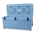 thumbnail image 2 of Engel 27 Gallon 130 Can 123 High Performance Roto Molded Cooler, Arctic Blue, 2 of 6
