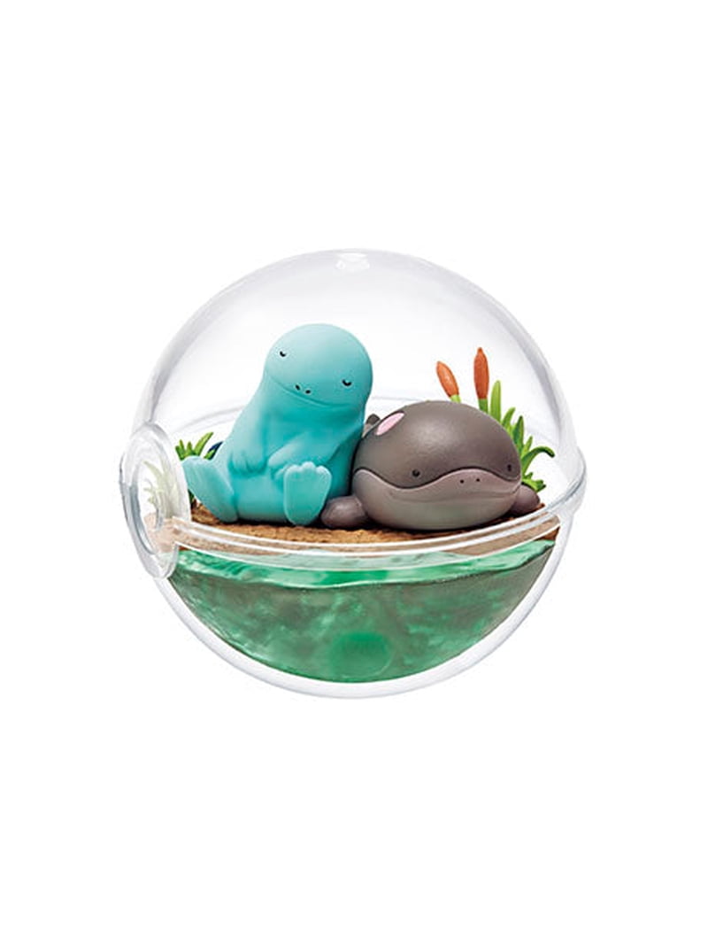 Re-Ment, Pokémon, Relaxing Moments, Miniature Collectible