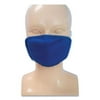 Gn1 PE17337 Kids Fabric Face Mask, Blue, 500/carton