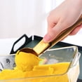 thumbnail image 3 of Limei Unique Ice Cream Scoop Non-stick   for Dining Room   Labor Saving, 3 of 7