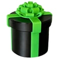 thumbnail image 2 of 10 Layer Nested Screw Prank Gift Box, Tricky Puzzle Unboxing Game, Reusable Gag Gift Container for Christmas Birthday White Elephant Gift Exchange, 2 of 4