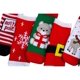 thumbnail image 2 of Unisex bebé 6 pares bebé niños dibujos animados Navidad vacaciones niño calcetines para niños Xemadio CJWUS-6713, 2 of 6