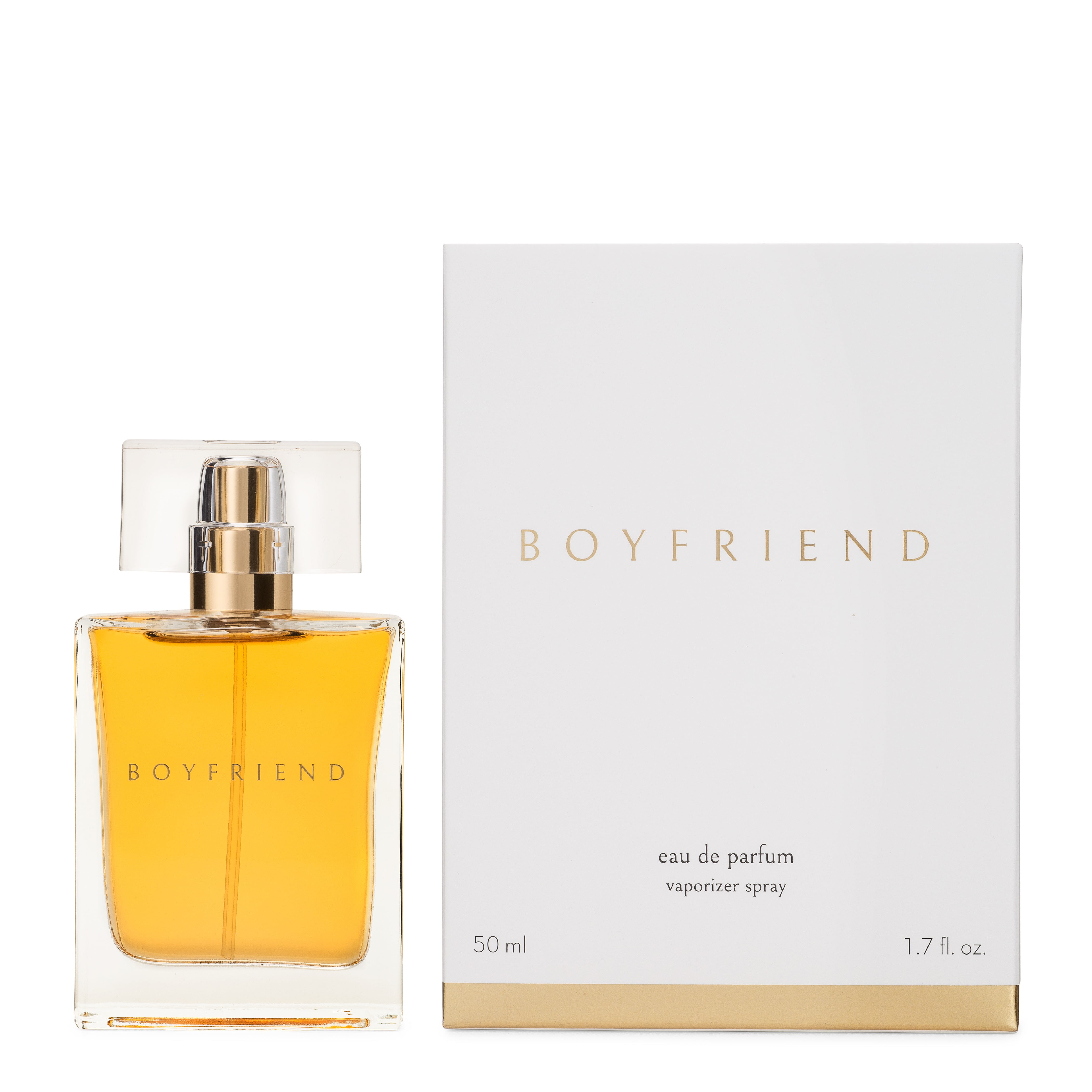 spejder Bevægelig Døde i verden Boyfriend by Kate Walsh, Boyfriend Eau de Parfum for Unisex, 1.7 fl oz/50  mL - Walmart.com