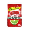 thumbnail image 1 of Lavatrastes en Polvo Axion Multisuperficies Aroma Limón 100% Efectivo Arrancagrasa 800 g, 1 of 4