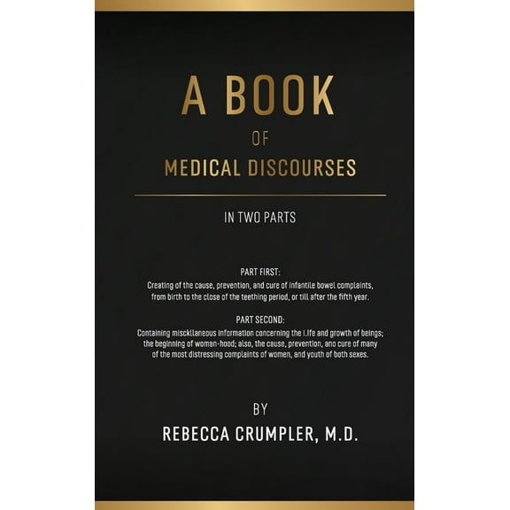 A Book of Medical Discourses, (Hardcover)