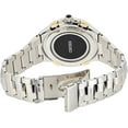 thumbnail image 2 of Seiko Men's SSG010 Coutura Radio Sync Solar Black Dial Two Tone Steel Chronograph World time Watch, 2 of 4