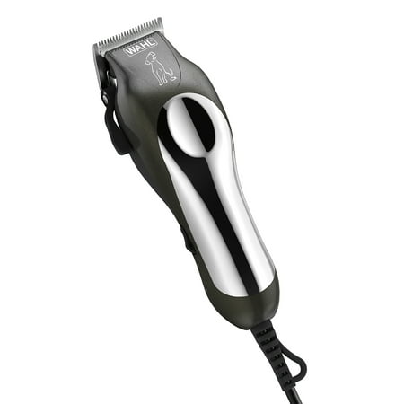 Wahl Pet Pro+, Heavy Duty Low Noise Quiet Dog Clipper - (Best Dog Clippers For Heavy Coats)