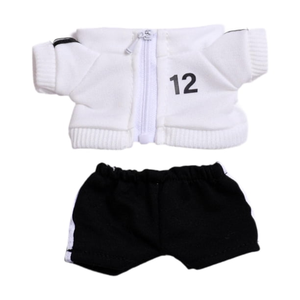 Ropa Para Muñecas De 29 Cm – Conjunto De Top Y Pantalón Para Juego De Roles Y Regalos Creativos