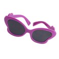 thumbnail image 1 of 1 Par de Gafas de Sol con Marco Púrpura para 18 Pulgadas Chicas Muñecas - B Sunnimix Gafas de sol muñecas de 18 pulgadas, 1 of 4